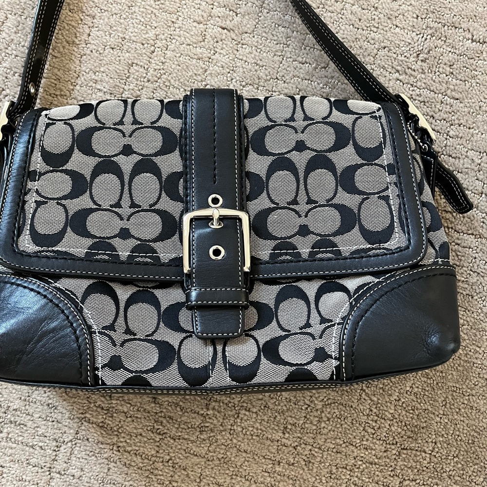 Coach Shoulder Bag